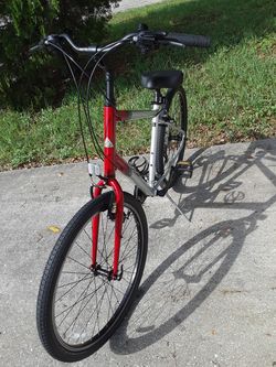 Large Marin Bike (good condition)