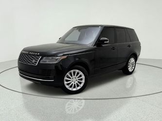 2020 Land Rover Range Rover