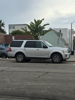 2016 Ford Expedition