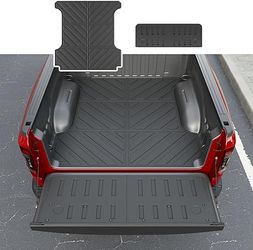 Ram Truck 5.7 ft bed and tailgate mat 2019-2026