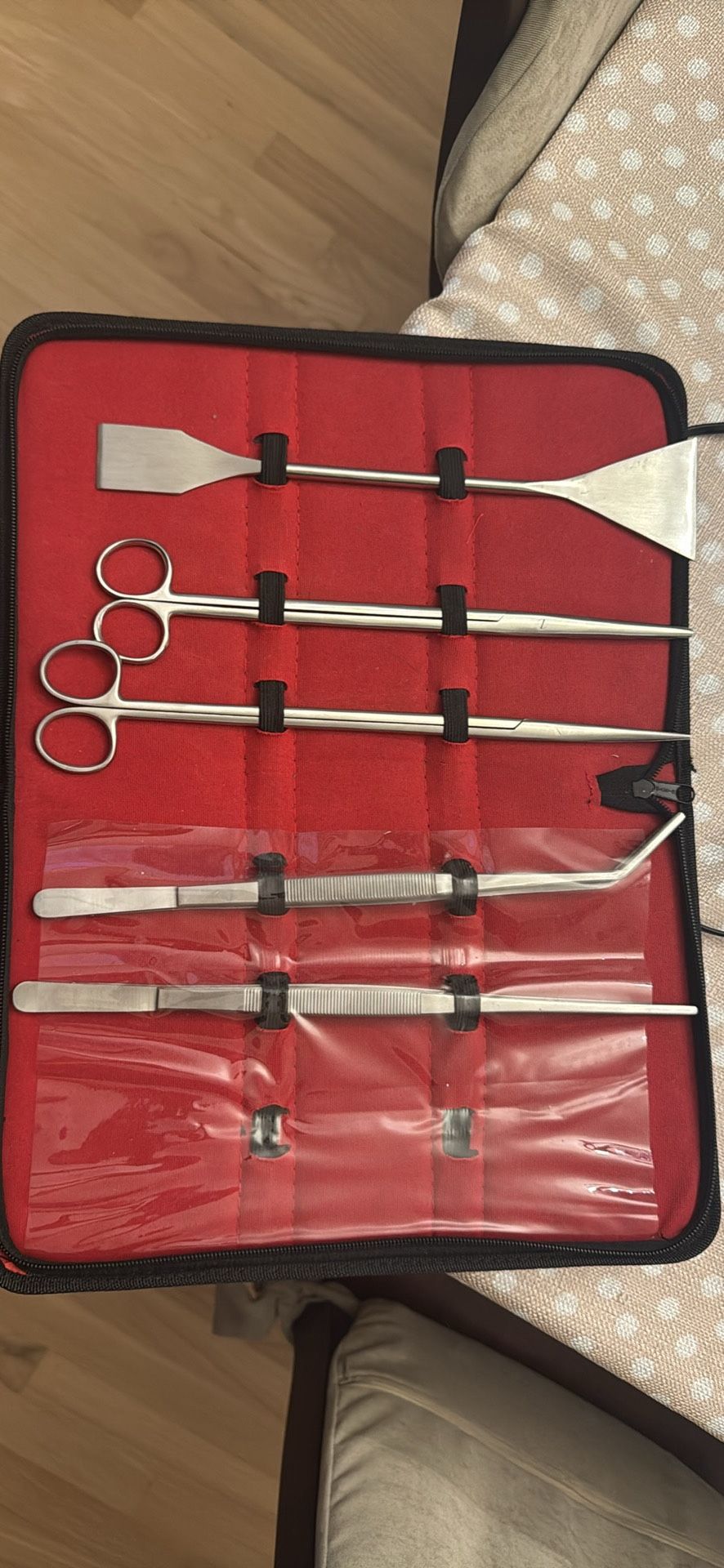 Fish Tank Tool Set