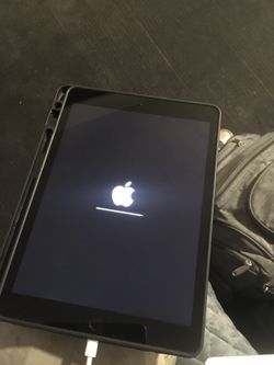 iPad 7th Gen With Case