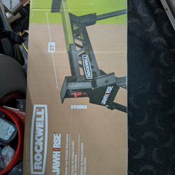New Rockwell Sawhorse Jawhorse