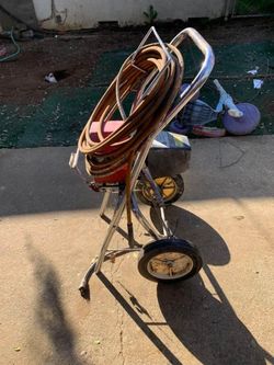 Corsair Paint Sprayer