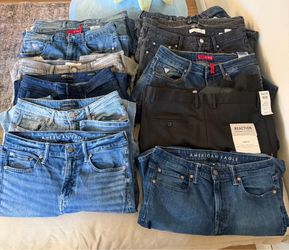 Men jeans size 32-30 and 30-30