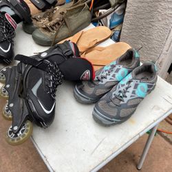 Tenis Shoes Keen Chaco Rainbow Izumi Skate