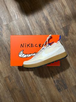 Tom Sachs NikeCraft General Purpose Shoe 7.5Mens