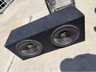 Sub speaker