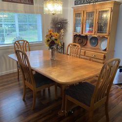 Dining Room Table