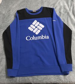 Columbia Sweater