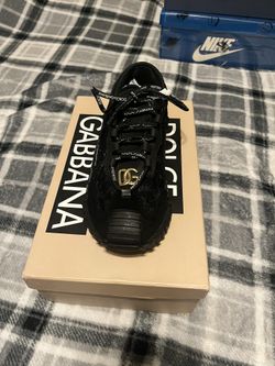 Black dolce & gabbana 