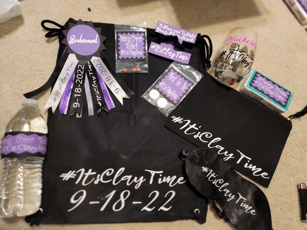 Bachelorette Party Gift Bag