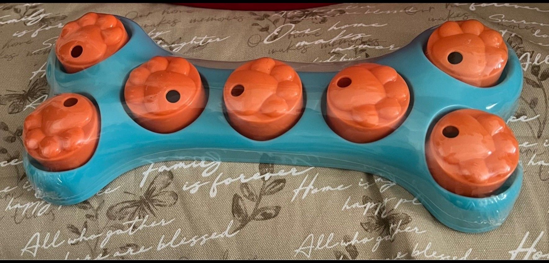 Doggy Treat Training Puzzle Tray