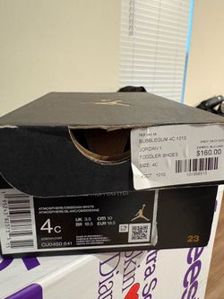 Air Jordan Hightop shoes
