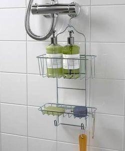 Ikea Shower Caddy