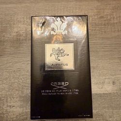 BRAND NEW SEALED CREED AVENTUS
