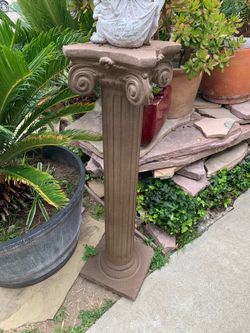 Brawn pedestal