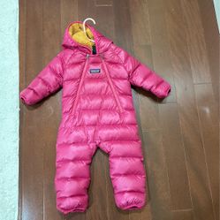 Snowsuit Baby