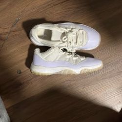 Jordan 11s light Purple