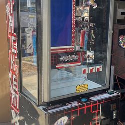 Arcade Stacker redemption machine