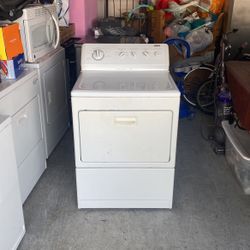 Kenmore gas Dryer 