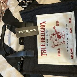 True Religion Vintage Bag 