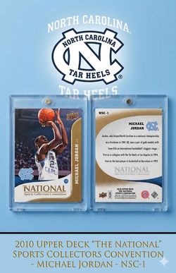 Michael Jordan- ($10)