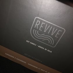 Revive 2 Wick 14.5oz Candle