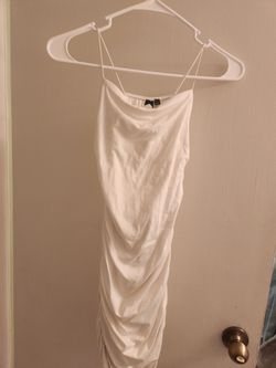 White Dress Small