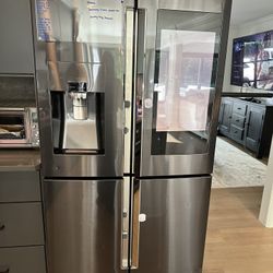 Samsung Fridge 