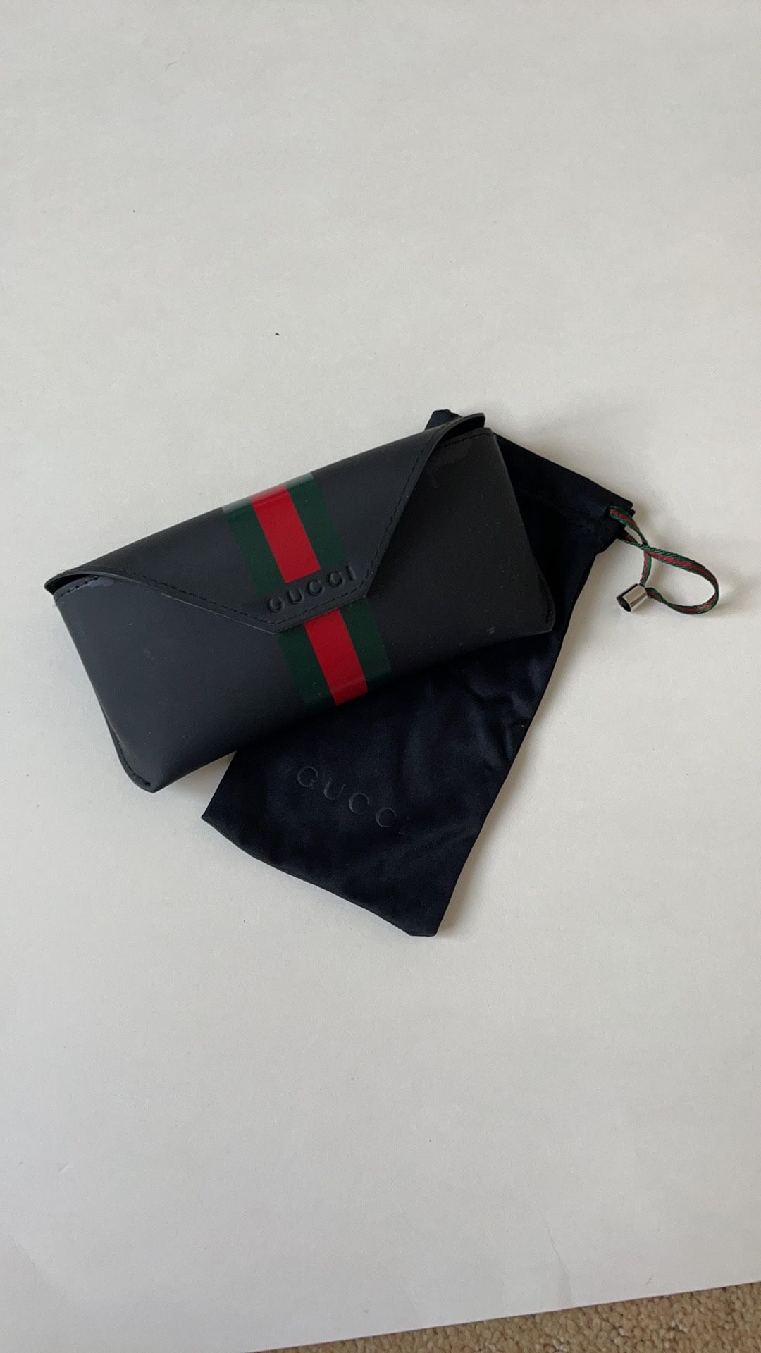 Authentic GUCCI Havana Sunglasses