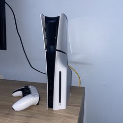 Playstation 5 slim disc