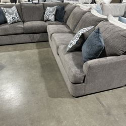 American Made 🇺🇸 Sofa Sectional 🇺🇸