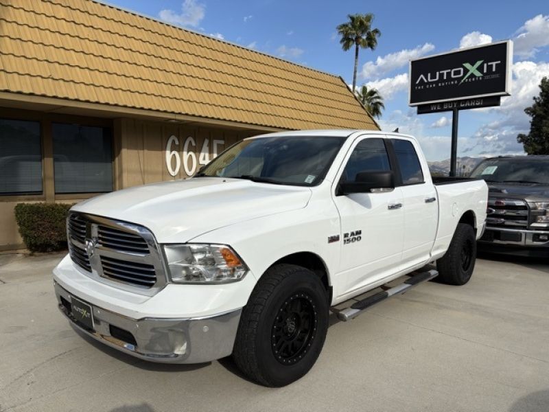 2016 Ram 1500