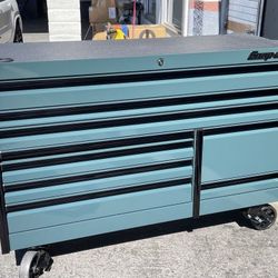 Snap On 68 Inch Epic Roll Cab