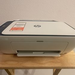 HP DeskJet 2700e All-in-One Printer