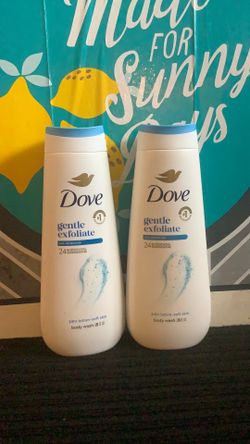 2-Dove Bpdy Wash 2 for $12