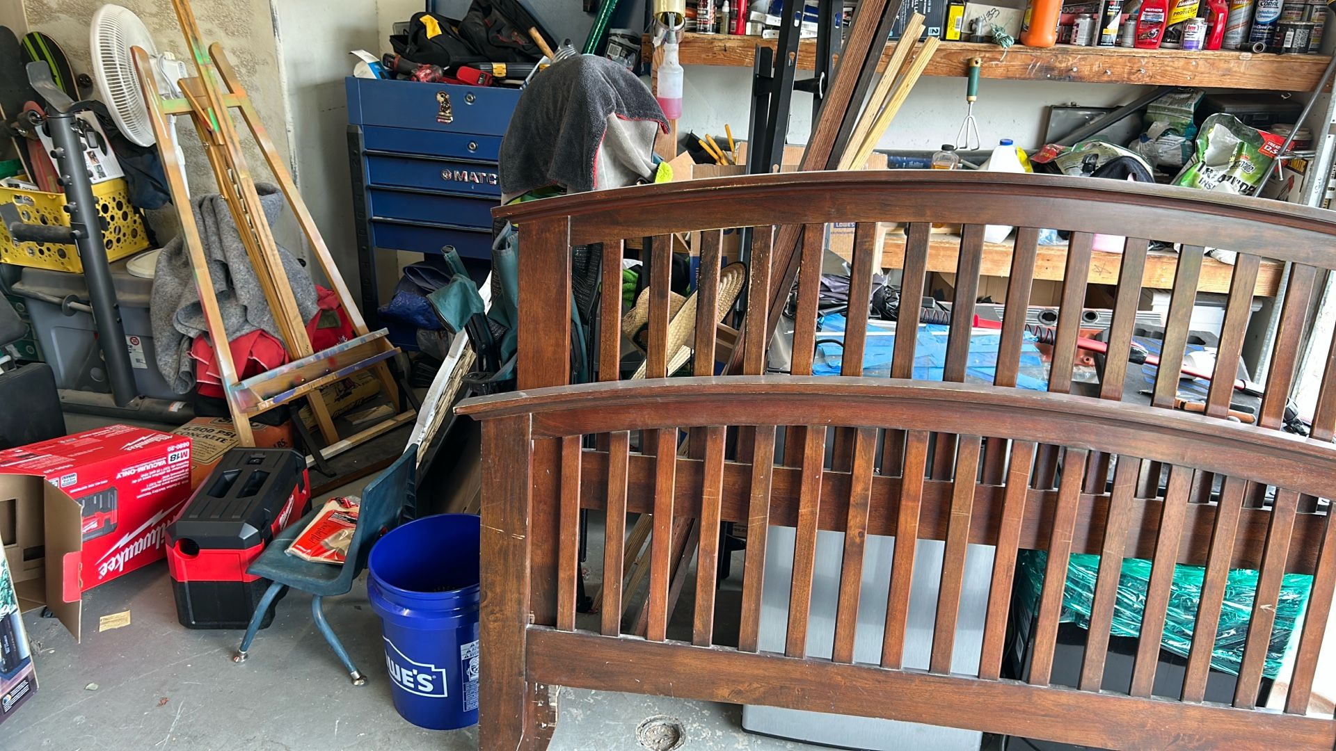 Bed Frame