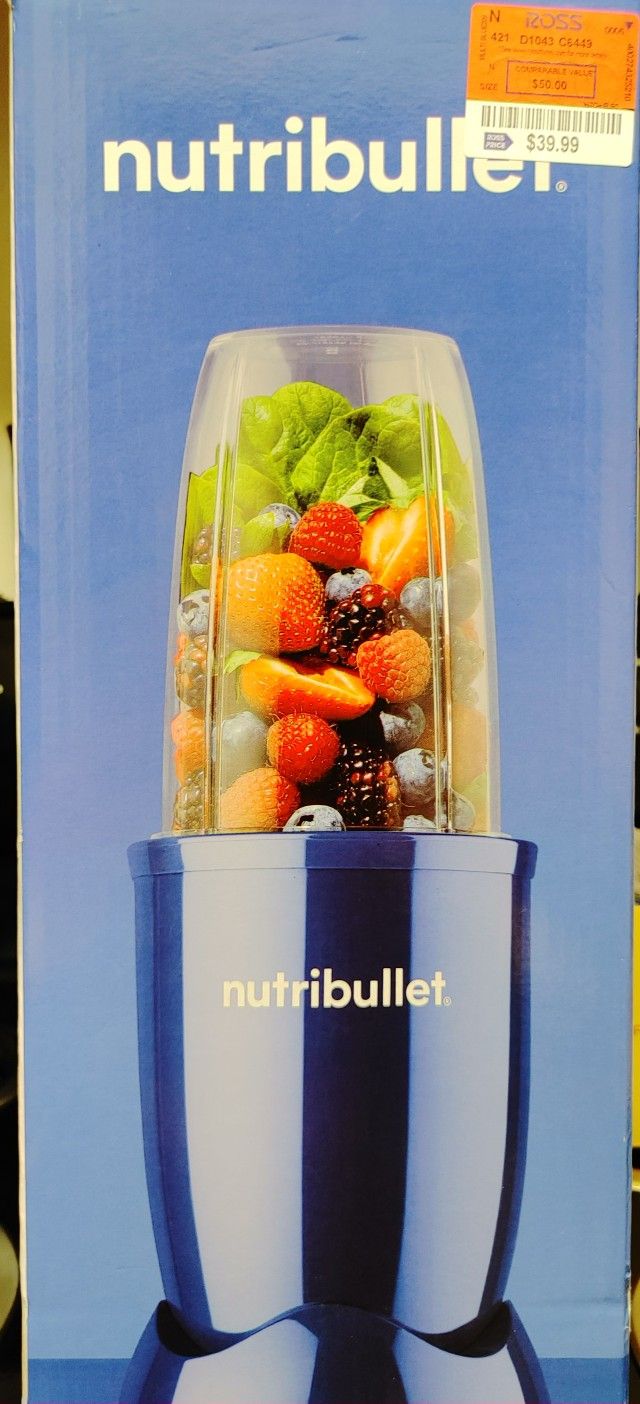 EXTRA LARGE NUTRIBULLET