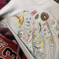 Supreme T Shirt 