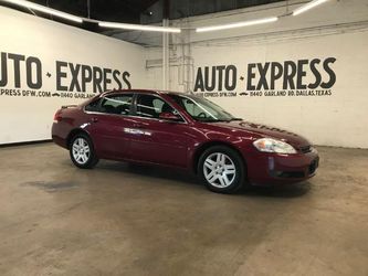 2006 Chevrolet Impala