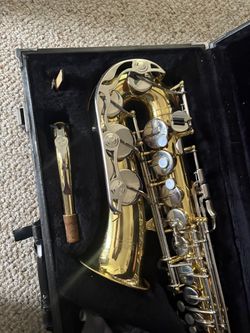 Saxophone
