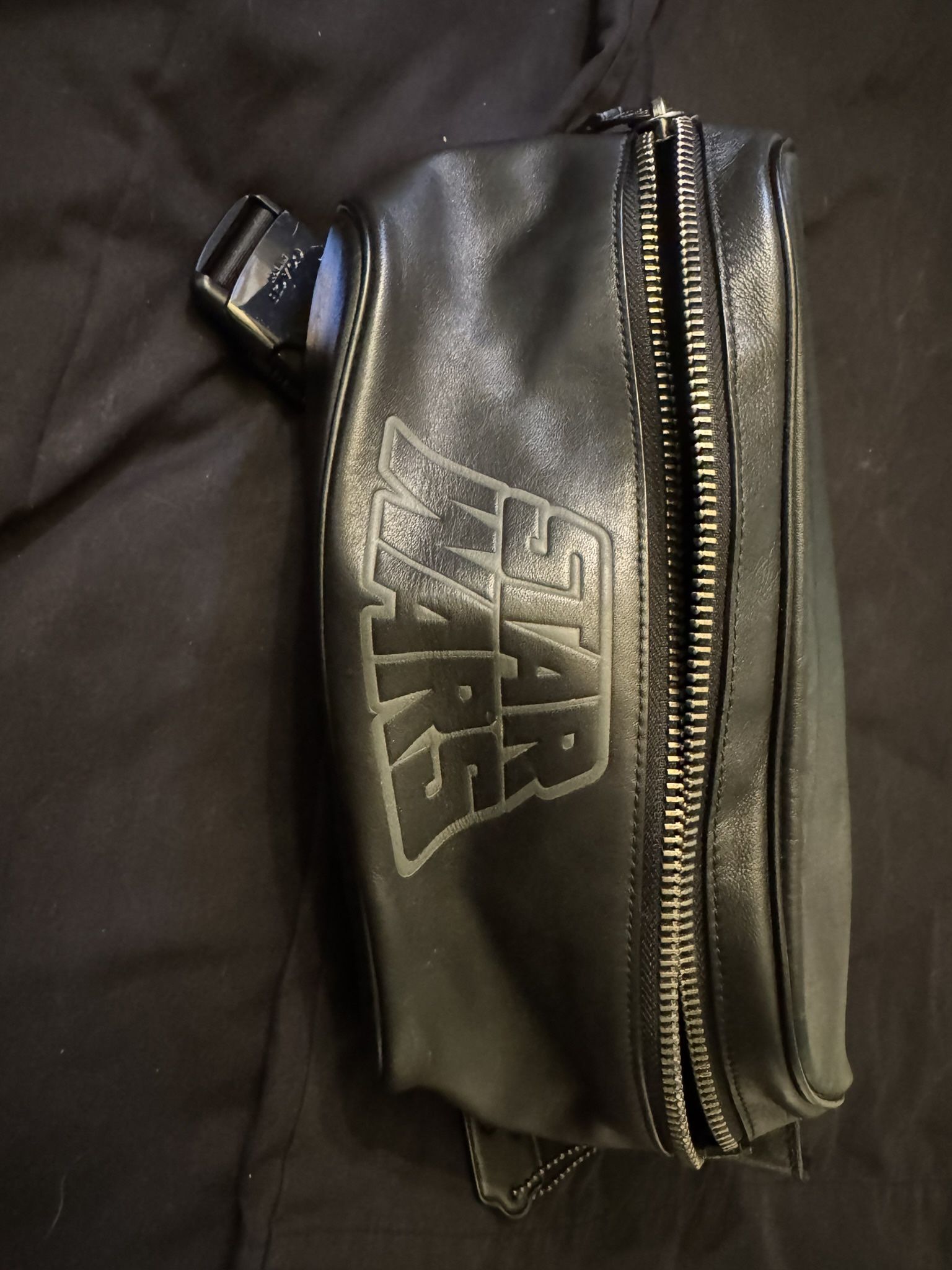 Coach Star Wars Cross Body Leather Bag.