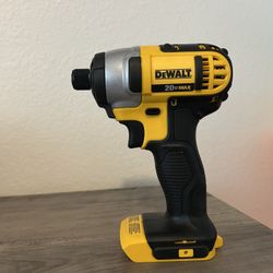 DeWALT 20v Max 1/4 Impact Driver