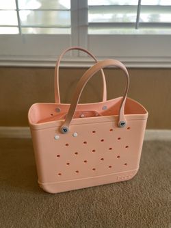 Bogg Bag - Peachy Beachy Large 