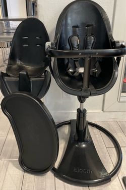Fresco bloom high chair