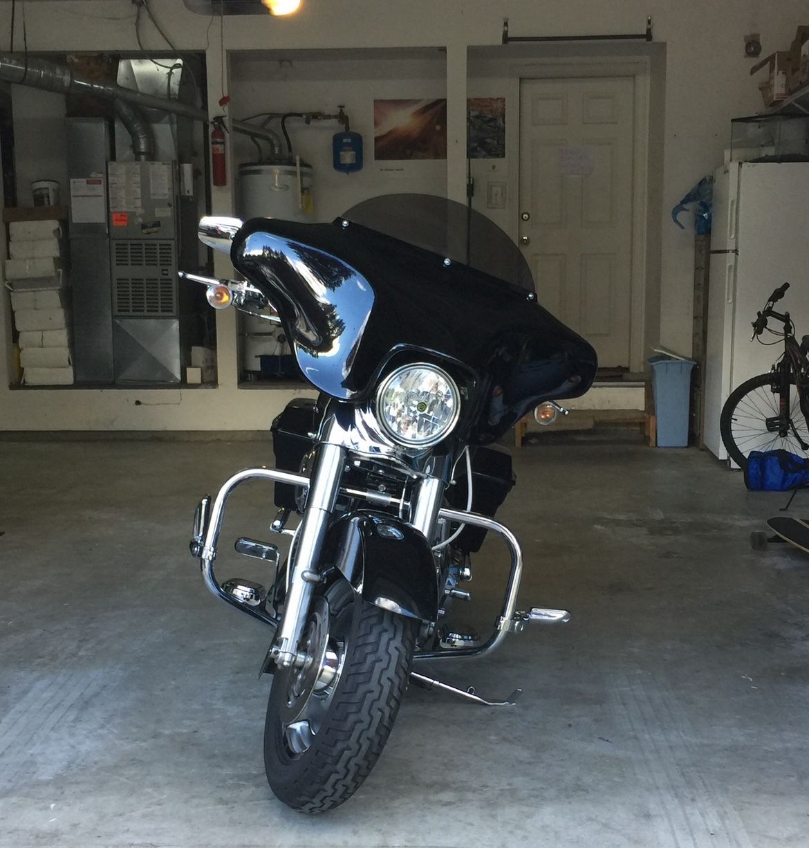 2007 Harley Davidson Road King Custom