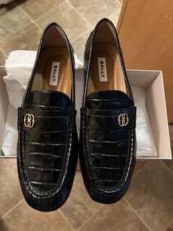 Ballys Driver Loafer