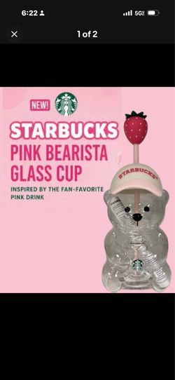 2026 Starbucks Bear Cup