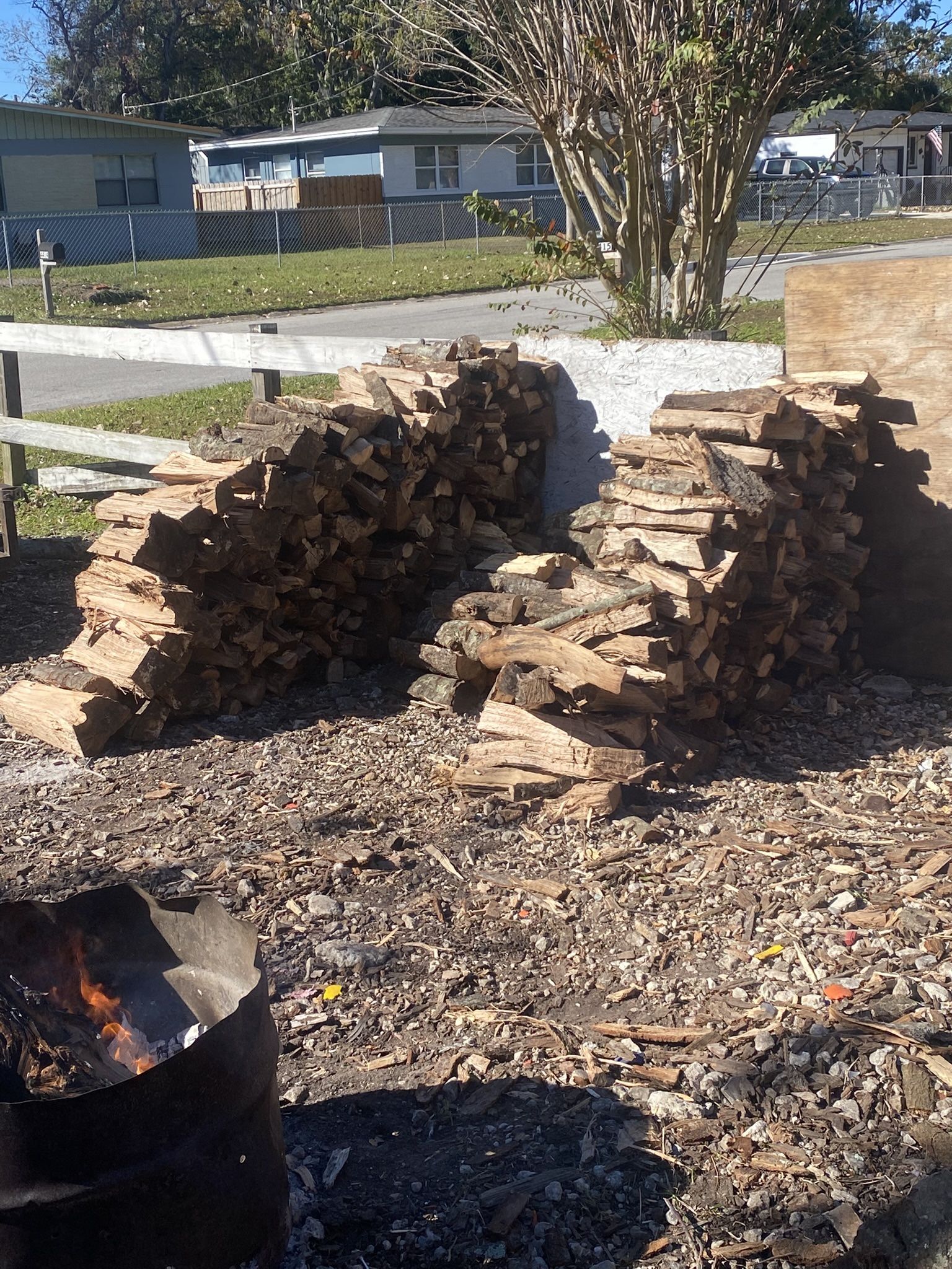 FIREWOOD FOR SALE!
